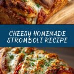Homemade Stromboli Recipe