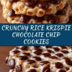 Rice Krispie Chocolate Chip Cookies Recipe