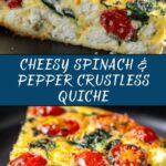 Crustless Quiche Recipe