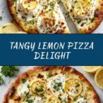 Lemon Pizza Recipe