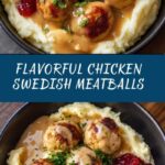 Chicken Swedish Meatballs Recipe