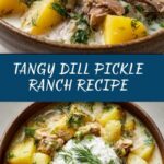 Dill Pickle Ranch Recipe