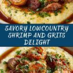 Lowcountry Shrimp and Grits Recipe