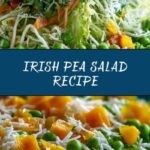 Irish Pea Salad Recipe