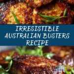Australian Busters Recipe