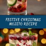 Christmas Mojito Recipe