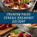 Paleo Cereals Breakfast Recipe