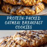 Protein Oatmeal Breakfast Cookies Recipe
