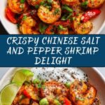 Chinese Salt and Pepper Shrimp Recipe