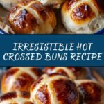 Hot Crossed Buns Recipe