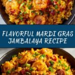 Best Jambalaya Recipe for Mardi Gras Recipe