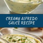 Alfredo Sauce Recipe