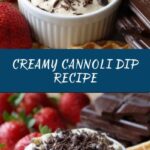 Cannoli Dip Recipe