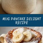Pancake in a Mug Recipe