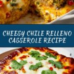 Chile Relleno Casserole Recipe