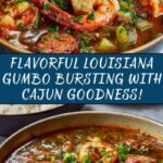 Authentic Louisiana Gumbo Recipe