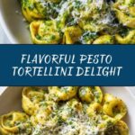Pesto Tortellini Recipe