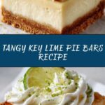 Key Lime Pie Bars Recipe