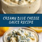 Blue Cheese Sauce Recipe