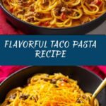 Taco Pasta Recipe