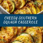 Southern Squash Casserole Recipe
