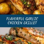 Delicious Garlic Chicken Recipe