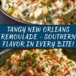 Tangy New Orleans Remoulade Recipe