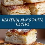 Nun’s Puffs Recipe