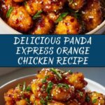 Panda Express Orange Chicken Recipe
