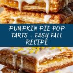 Easy Pumpkin Pie Pop Tarts Recipe