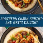 Old Charleston-Style Shrimp and Grits Recipe