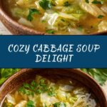 Cabbage Soup Recipe