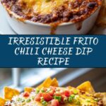 Frito Chili Cheese Dip Recipe