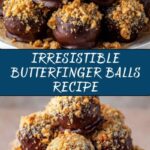 Butterfinger Balls Recipe