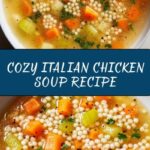 Italian Penicillin Soup Recipe