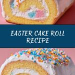 Easter Cake Roll Recipe