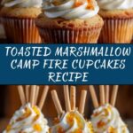 Camp Fire Cupcakes Recipe