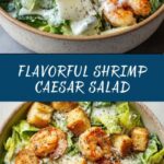 Shrimp Caesar Salad Recipe