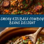 Kielbasa Cowboy Beans Recipe