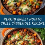 Sweet Potato Chili Casserole Recipe