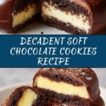 Soft Chocolate Cookies Recipe