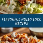 Homemade Pollo Loco Recipe