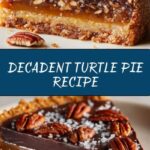 Turtle Pie Recipe