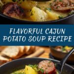 Cajun Potato Soup Recipe