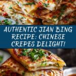 Jian Bing (Chinese Crepes) Recipe