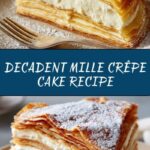 Mille Crêpe Cake Recipe