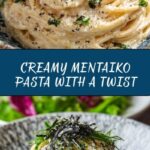 Creamy Mentaiko Pasta Recipe