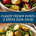 French-Style Potato and Green Bean Salad Recipe