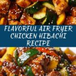 Air Fryer Chicken Hibachi Recipe