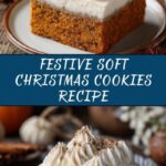 Soft Christmas Cookies Recipe